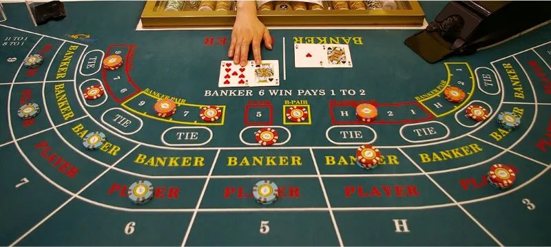 Baccarat có lừa đảo không luôn là điều người chơi quan tâm
