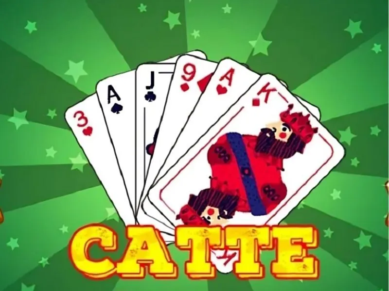Cách đánh bài Catte hit Club từ A đến Z siêu đơn giản