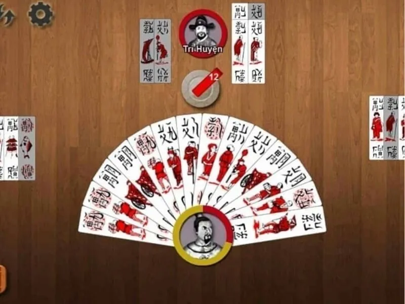 Hướng dẫn luật lệ và cách chơi bài Chắn thần tài chi tiết 