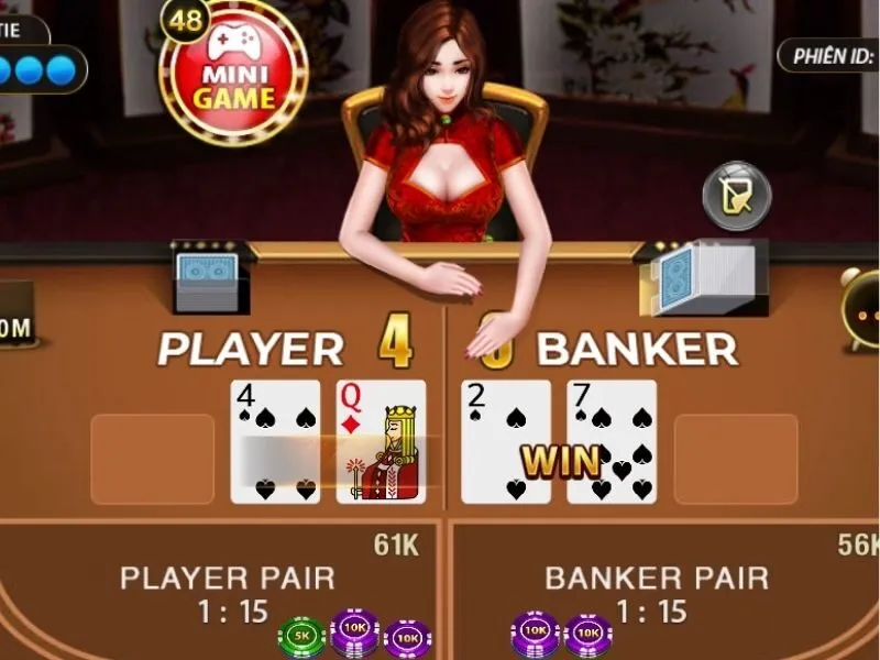 Luật chơi bài Baccarat dành cho người mới tại Hit Club 