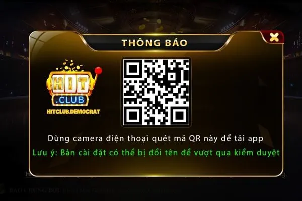 Tải app Hit Club - Chơi game mọi lúc mọi nơi